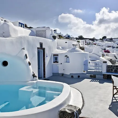 Gemela's Family Homes Οία
