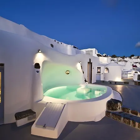 Gemela's Family Homes Holiday home Oia (Santorini)