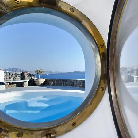 Holiday home Gemela's Family Homes Oia (Santorini)